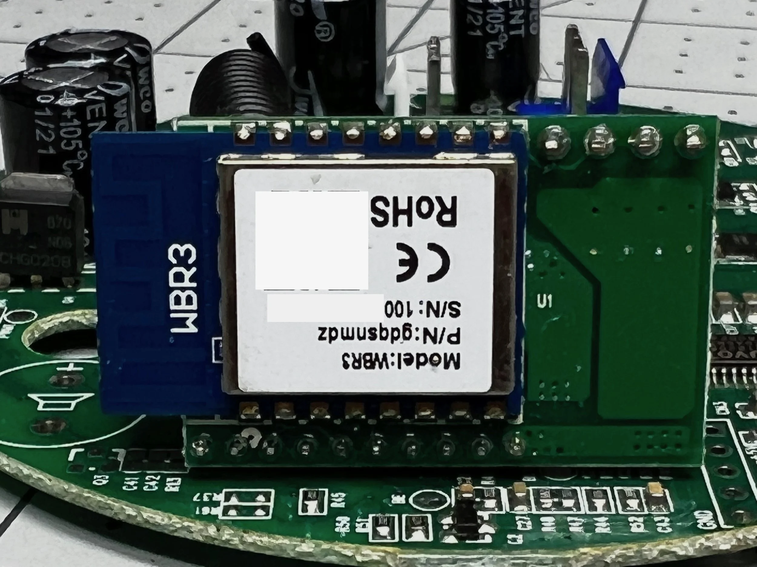  The WBR3 Tuya Module - Public Enemy #1 