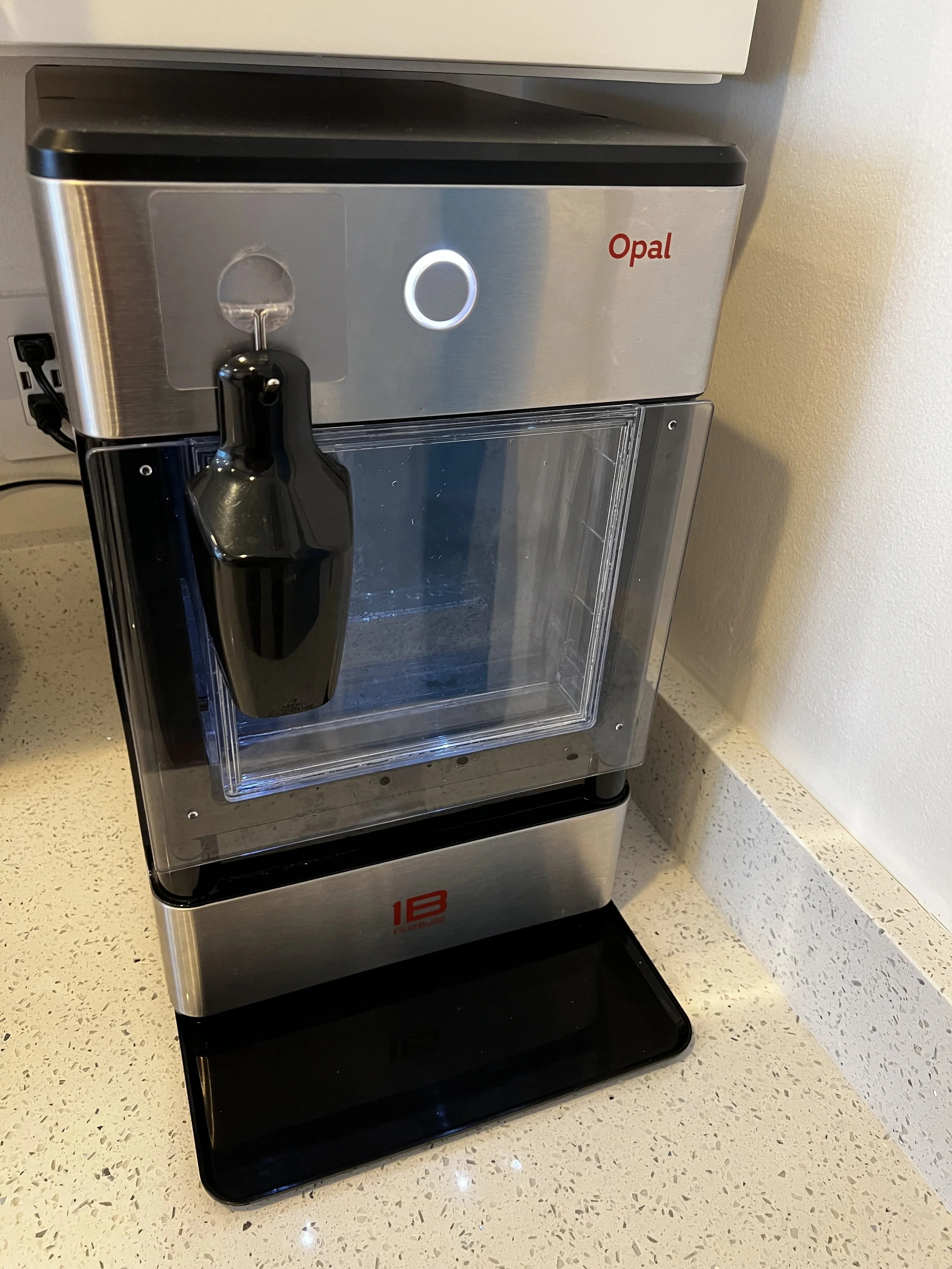 Opal Ice Maker Teardown and Repair