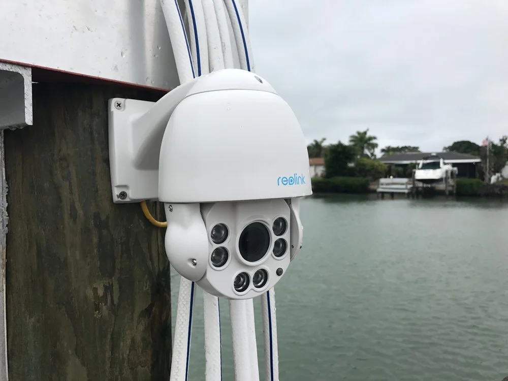 The camera we're using for our live stream